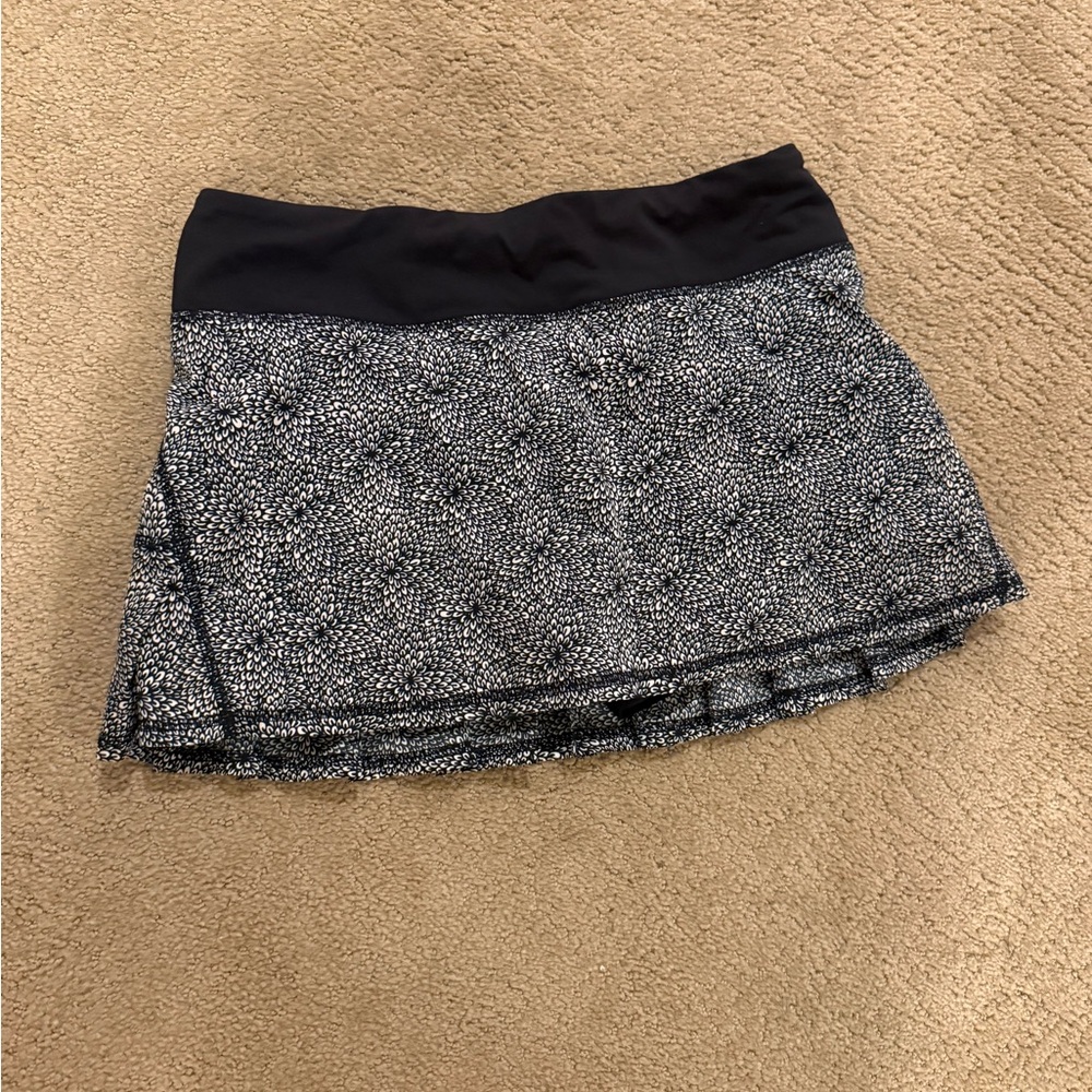 Lululemon tennis skirt